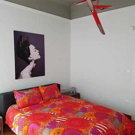 Lux Kolonaki Apartment Athene Buitenkant foto