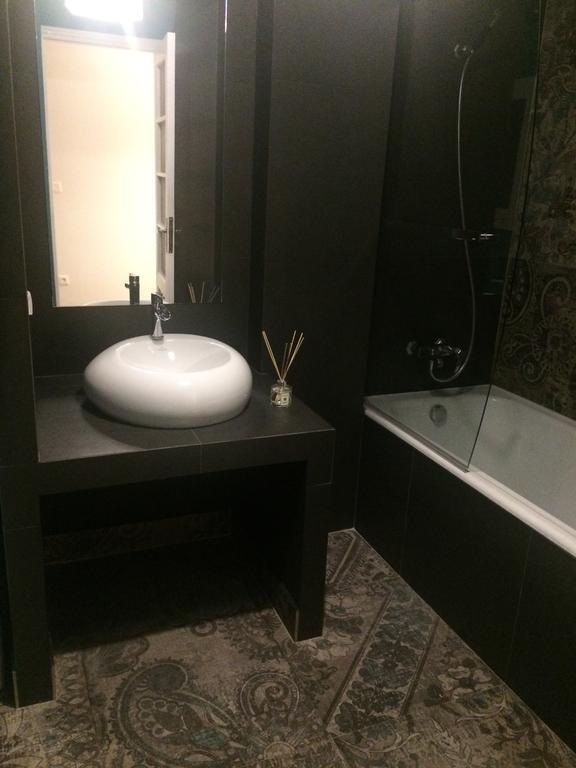 Lux Kolonaki Apartment Athene Buitenkant foto