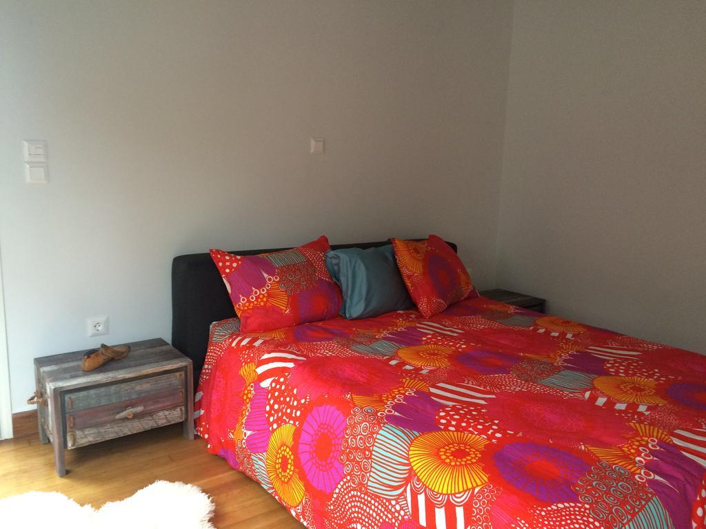 Lux Kolonaki Apartment Athene Buitenkant foto