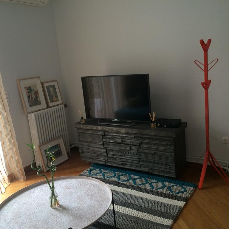 Lux Kolonaki Apartment Athene Buitenkant foto