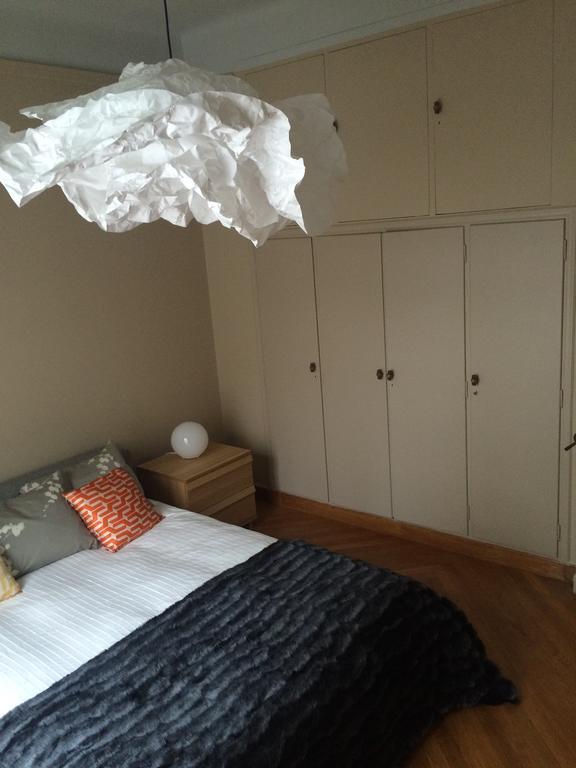 Lux Kolonaki Apartment Athene Buitenkant foto