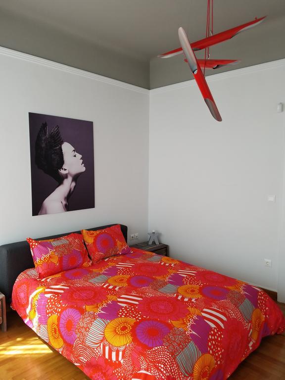 Lux Kolonaki Apartment Athene Buitenkant foto