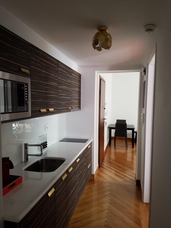 Lux Kolonaki Apartment Athene Buitenkant foto