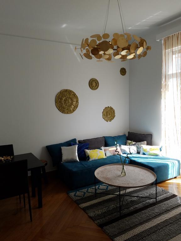 Lux Kolonaki Apartment Athene Buitenkant foto