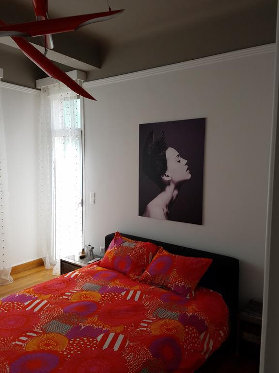 Lux Kolonaki Apartment Athene Buitenkant foto