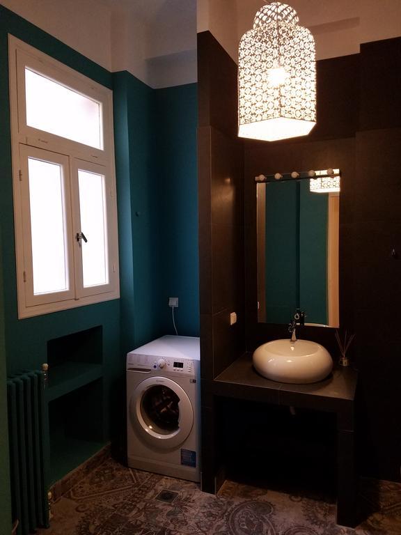 Lux Kolonaki Apartment Athene Buitenkant foto