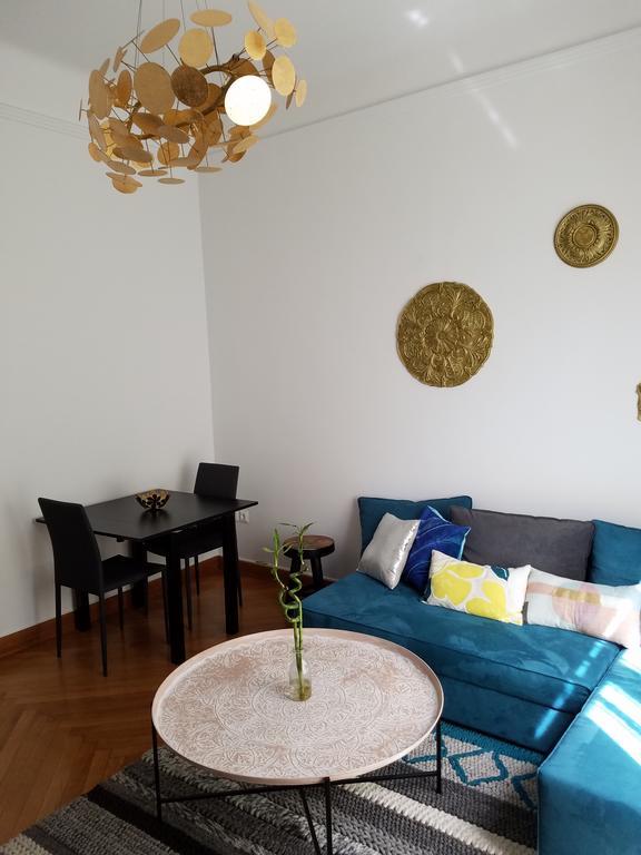 Lux Kolonaki Apartment Athene Buitenkant foto