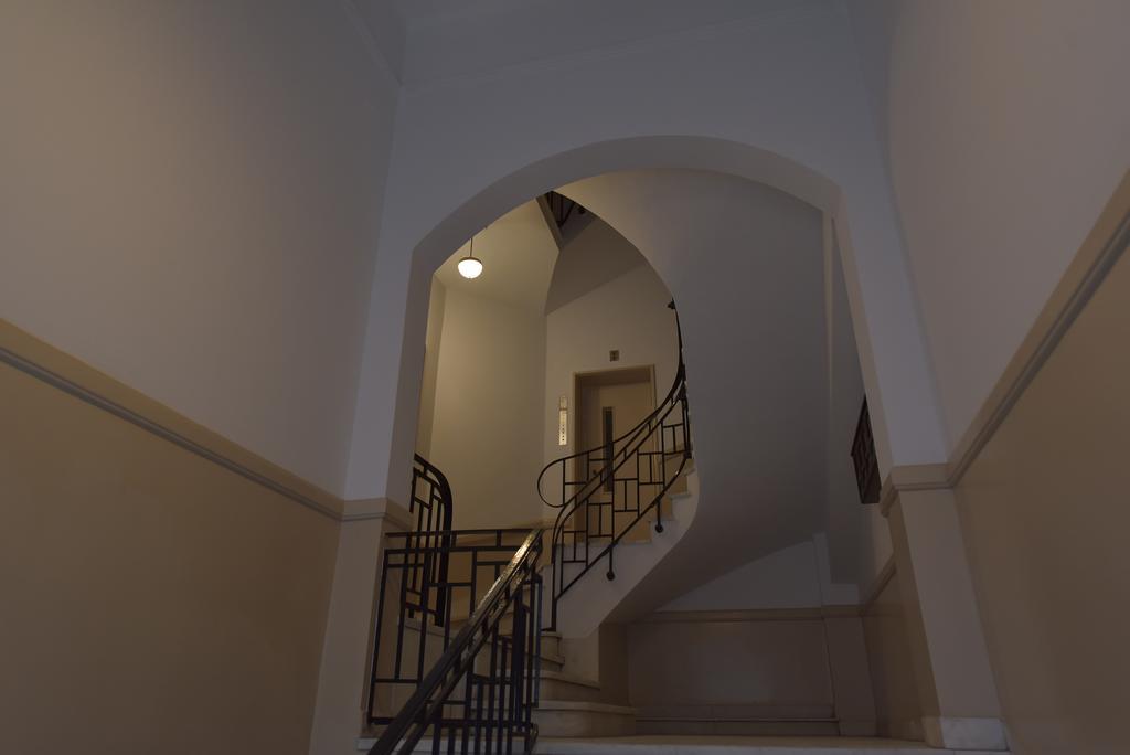 Lux Kolonaki Apartment Athene Buitenkant foto